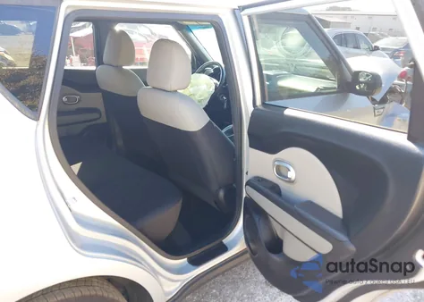 2016 Kia Soul из США, поврежденный, VIN KNDJN2A20G7848883